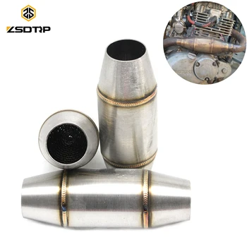 ZSDTRP Motorcycle Stainless Steel Exhaust Pipe Muffler Expansion Chamber Dirt Bike For CRF RMZ DRZ KTM YZF KXF CRF YZ Exhaust
ZSDTRP Motorcycle Stainless Steel Exhaust Pipe Muffler Expansion Chamber Dirt Bike For CRF RMZ DRZ KTM YZF KXF CRF YZ Exhaust