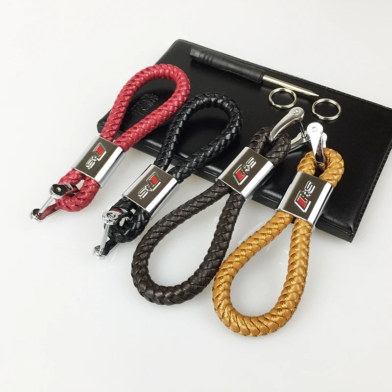 3D Metal Car Logo sline Keychain s line Key Chain Keyring Key Ring For Audi A4 A5 A6 A7 A8 Q5 Q7 R8 TT S4 S5 S6 S7 S8 A6L
3D Metal Car Logo sline Keychain s line Key Chain Keyring Key Ring For Audi A4 A5 A6 A7 A8 Q5 Q7 R8 TT S4 S5 S6 S7 S8 A6L