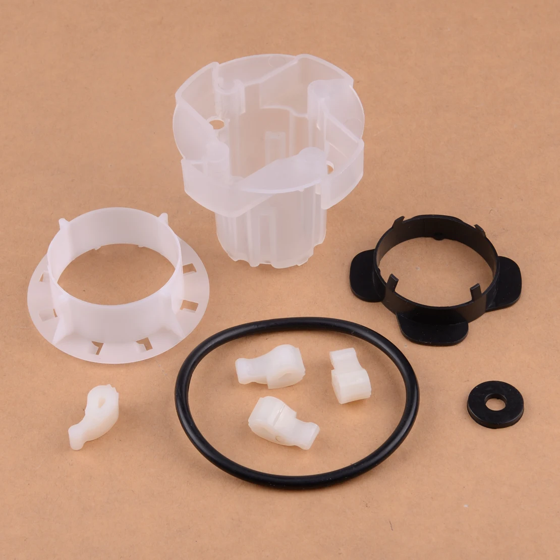 LETAOSK Agitator Cam Repair Kit Washing Machine Parts 285811 Replacement Fit for Whirlpool Roper Kenmore Estate Washer
LETAOSK Agitator Cam Repair Kit Washing Machine Parts 285811 Replacement Fit for Whirlpool Roper Kenmore Estate Washer