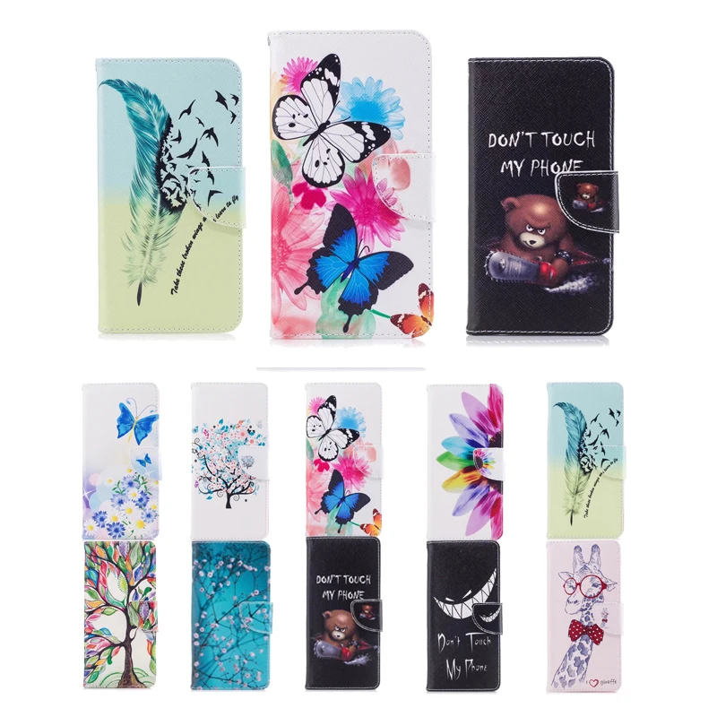 Kids Happy tree Leather For red mi 5 plus Note 5A Y1 lite giraffe cartoon flip cover phone cover For xiao mi 6 red mi Note 4X
Kids Happy tree Leather For red mi 5 plus Note 5A Y1 lite giraffe cartoon flip cover phone cover For xiao mi 6 red mi Note 4X