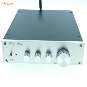 Finished tone Tuning preamp HIFI Class A Pre-amplifier Volume adjustment Volume controller with Bluetooth 5.0 to power amp audio
Finished tone Tuning preamp HIFI Class A Pre-amplifier Volume adjustment Volume controller with Bluetooth 5.0 to power amp audio