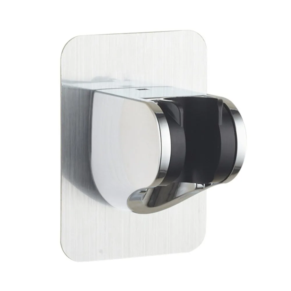 Aluminum Shower bracket Shower Head Handset Holder CHROME Bathroom Wall Mount Adjustable Bracket Shower Accessories Hooks
Aluminum Shower bracket Shower Head Handset Holder CHROME Bathroom Wall Mount Adjustable Bracket Shower Accessories Hooks