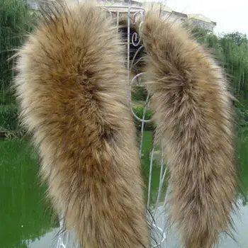 New Faux Fox Fur Collar 80cm Long Fox Fur Square Collar Ring Scarf Womens Faux Fox Fur Scarves Collar Accessory
New Faux Fox Fur Collar 80cm Long Fox Fur Square Collar Ring Scarf Womens Faux Fox Fur Scarves Collar Accessory