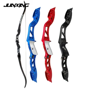 66" Recurve Bow 22-36lbs Aluminum Alloy Handle and Maple Wood Backed High Strength Fiberglass Limbs for Outdoor Hunting/Shotting
66" Recurve Bow 22-36lbs Aluminum Alloy Handle and Maple Wood Backed High Strength Fiberglass Limbs for Outdoor Hunting/Shotting