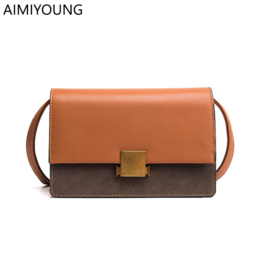 AIMIYOUNG Crossbody Bags For Women Messenger Bags Flap Shoulder Bags Women Leather Handbags Bolsa Feminina Bolsos Mujer
AIMIYOUNG Crossbody Bags For Women Messenger Bags Flap Shoulder Bags Women Leather Handbags Bolsa Feminina Bolsos Mujer