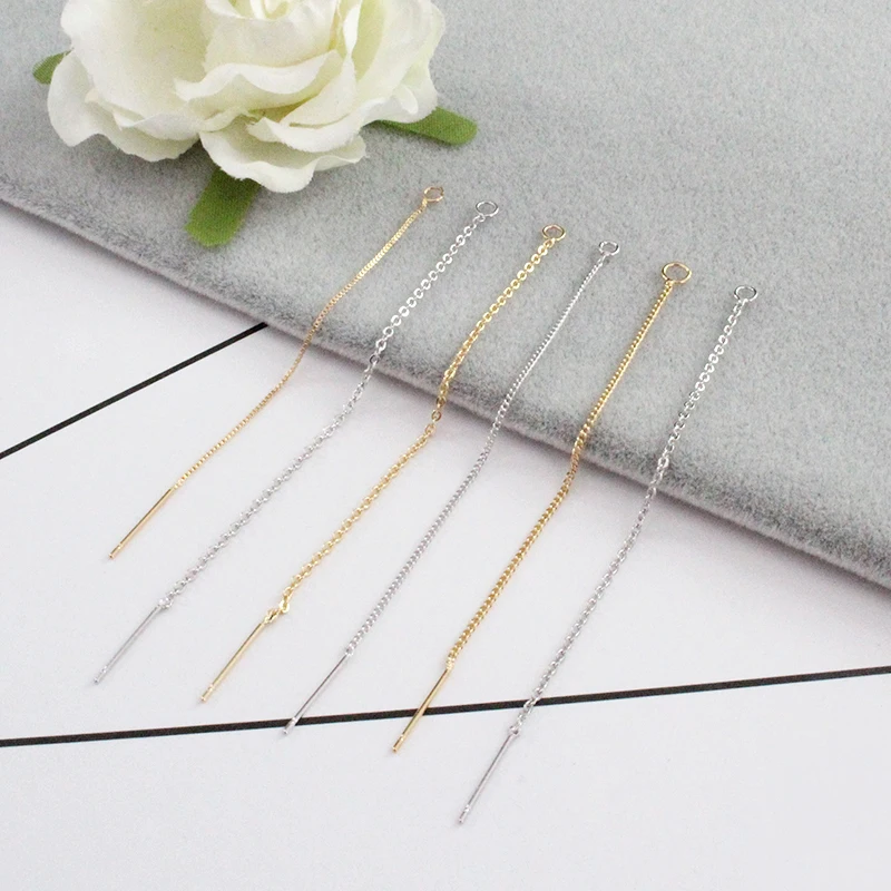 4PCS Ear Threader Box Chain,Gold plating O Chain Ear Line with Ring,Long Threader Earrings,Chain Earrings,Ear Thread Earrings
4PCS Ear Threader Box Chain,Gold plating O Chain Ear Line with Ring,Long Threader Earrings,Chain Earrings,Ear Thread Earrings