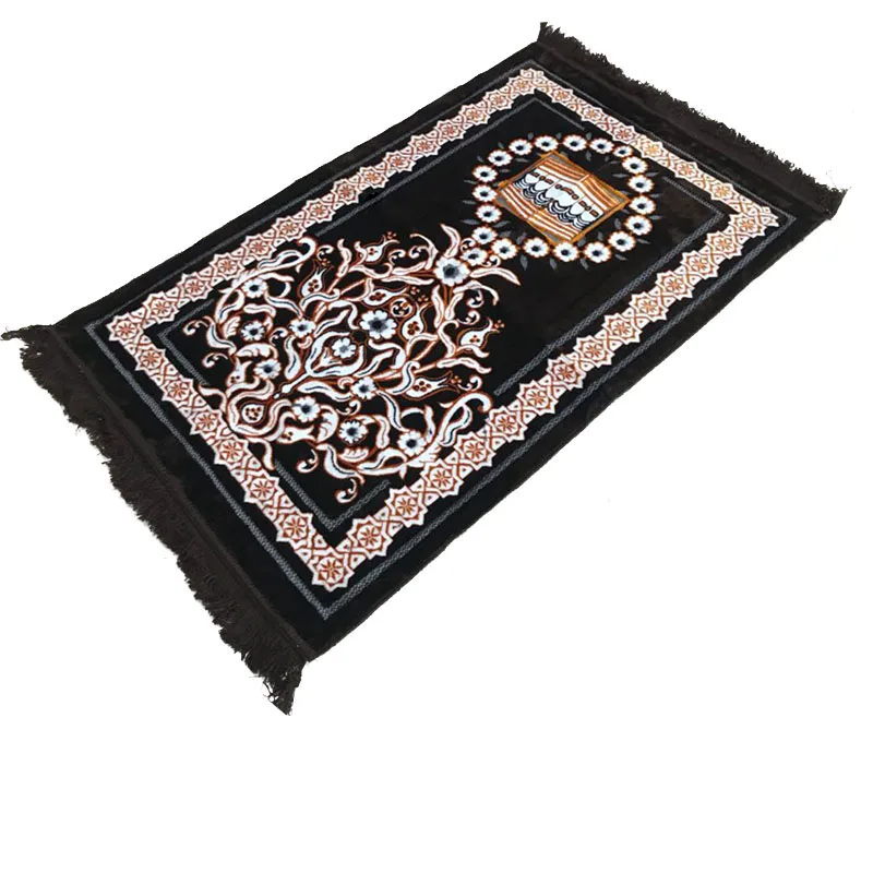 XHX888 Islamic Muslim Prayer Rug worship dywanik vloerkleed Pilgrimage Mat Tapete Blanket Banheiro Salat Musallah Praying carpet
XHX888 Islamic Muslim Prayer Rug worship dywanik vloerkleed Pilgrimage Mat Tapete Blanket Banheiro Salat Musallah Praying carpet