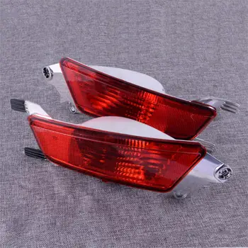 1Pair Car Styling Rear Bumper Fog Lamp Light Lens Fit For Range Rover Evoque 2011 2012 2013 2014 2015 2016 2017 2018
1Pair Car Styling Rear Bumper Fog Lamp Light Lens Fit For Range Rover Evoque 2011 2012 2013 2014 2015 2016 2017 2018