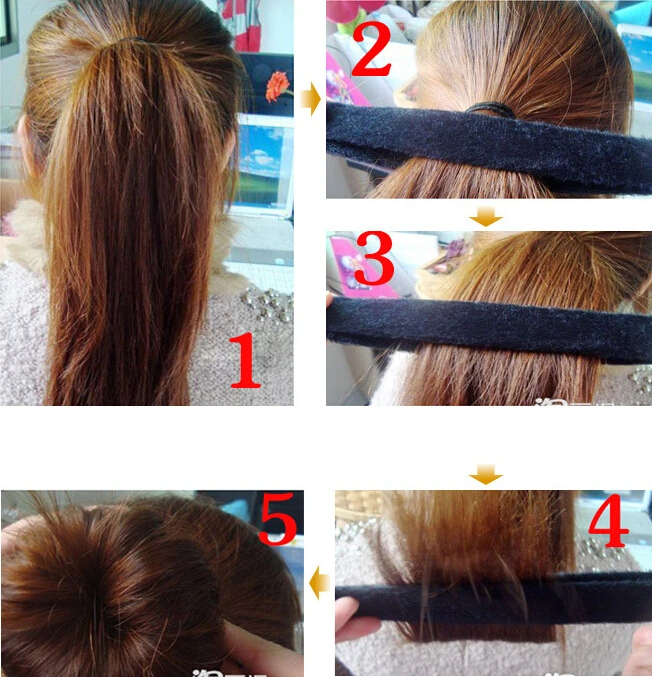hair bun5