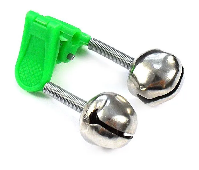 10PCS BELLS WITH CHEMICAL LIGHT HODER (CLIP) Fishing Tackle Fishing Accessories
10PCS BELLS WITH CHEMICAL LIGHT HODER (CLIP) Fishing Tackle Fishing Accessories