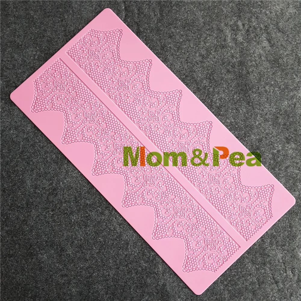 Бесплатная доставка, кружевная форма Mom & Pea GX178, украшение для торта, 3D форма для торта с мастикой, силиконовая форма для пищевых продуктов
Бесплатная доставка, кружевная форма Mom & Pea GX178, украшение для торта, 3D форма для торта с мастикой, силиконовая форма для пищевых продуктов