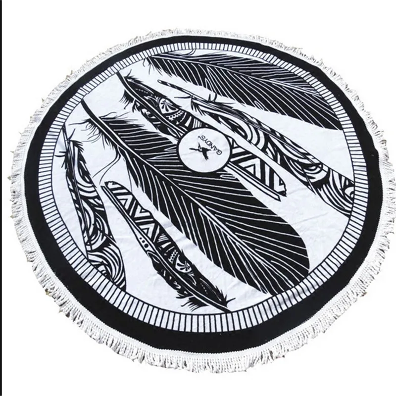 Round Towel Beach Cotton Serviette De Plage Imprime Camping Towels Bathroom Travel Printed Cloth Beach Towel Favors 7QC315
Round Towel Beach Cotton Serviette De Plage Imprime Camping Towels Bathroom Travel Printed Cloth Beach Towel Favors 7QC315