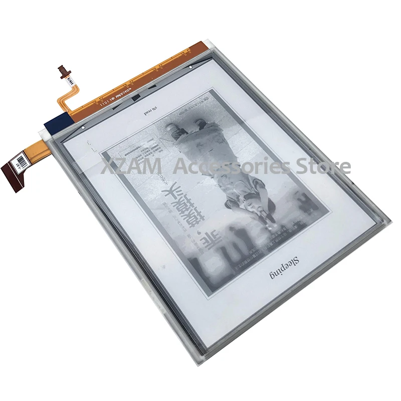 Free shipping Original New LCD Screen ED068OG1 ED0680G1 for KOBO Aura H2O Reader E-book LCD Displayl
Free shipping Original New LCD Screen ED068OG1 ED0680G1 for KOBO Aura H2O Reader E-book LCD Displayl