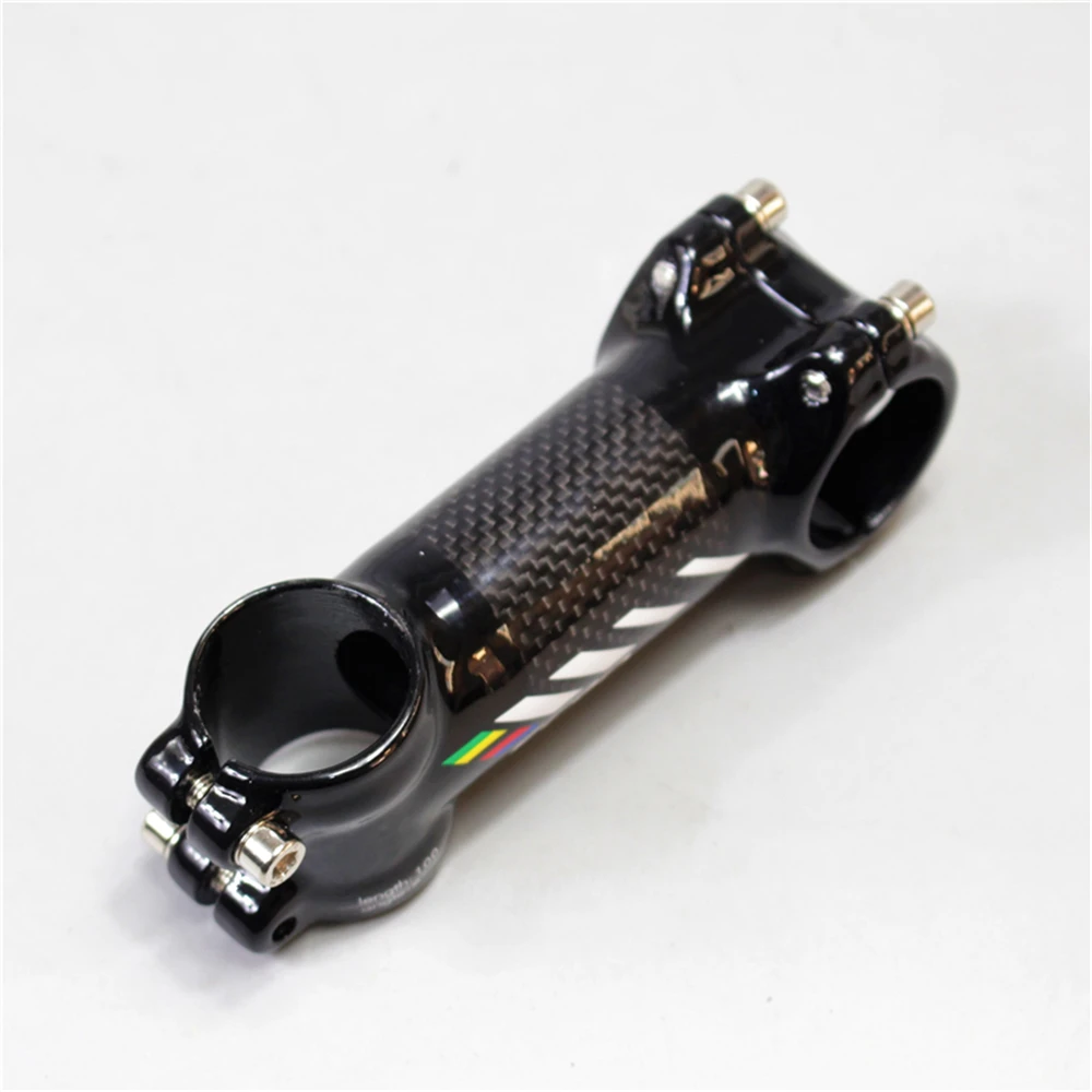 EC90 Carbon stem 31.8mm RoadMTB Carbon fiber Stems Bike Parts 708090100110120130 Bicycle Stem (7)