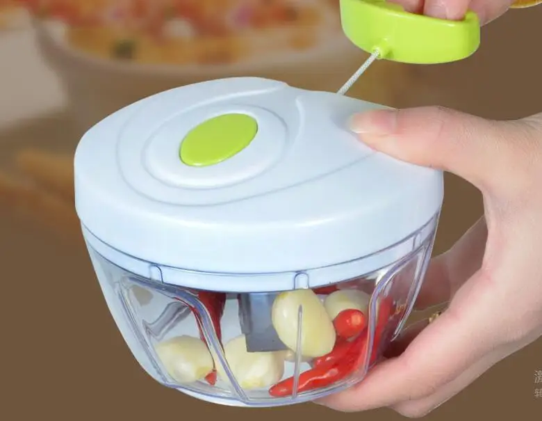 Drop shipping 2018 new High quality Chopper Garlic Cutter Vegetable Fruit Twist Shredder Manual Meat Grinder
Drop shipping 2018 new High quality Chopper Garlic Cutter Vegetable Fruit Twist Shredder Manual Meat Grinder