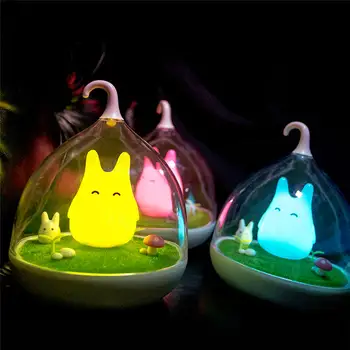 Christmas lights outdoor Nightlight Lamp Touch Decor usb Sensor Cute Totoro Light Home For Baby Bedroom Sleep Lighting #3S20#F
Christmas lights outdoor Nightlight Lamp Touch Decor usb Sensor Cute Totoro Light Home For Baby Bedroom Sleep Lighting #3S20#F