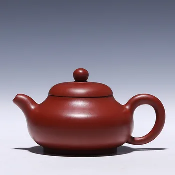 Special offer wholesale yixing recommended pure manual zhu mud dahongpao milk pot of jade teapot kung fu tea set
Special offer wholesale yixing recommended pure manual zhu mud dahongpao milk pot of jade teapot kung fu tea set