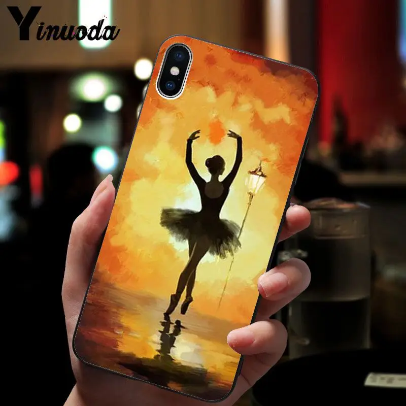 Ballet Dancer Girl