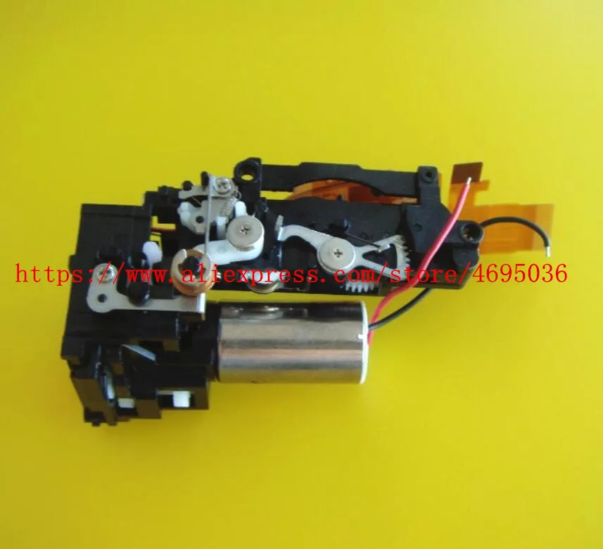 Original Aperture Motor Control Unit Repair Part For Nikon D90 Digital Camera Repair Part
Original Aperture Motor Control Unit Repair Part For Nikon D90 Digital Camera Repair Part