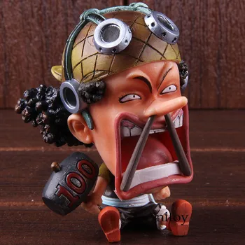 Anime One Piece Usopp Figure GK Statue PVC Usopp Action Figure One Piece Statue Collectible Model Toy
Anime One Piece Usopp Figure GK Statue PVC Usopp Action Figure One Piece Statue Collectible Model Toy