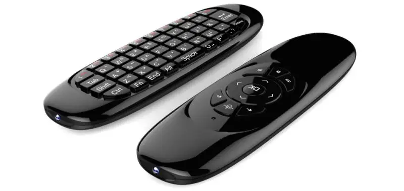 REDAMIGO Fly Air Mouse Gaming keyboard gyroscope Remote Control 2.4Ghz Wireless Keyboard with mic for Andriod google C120M
REDAMIGO Fly Air Mouse Gaming keyboard gyroscope Remote Control 2.4Ghz Wireless Keyboard with mic for Andriod google C120M