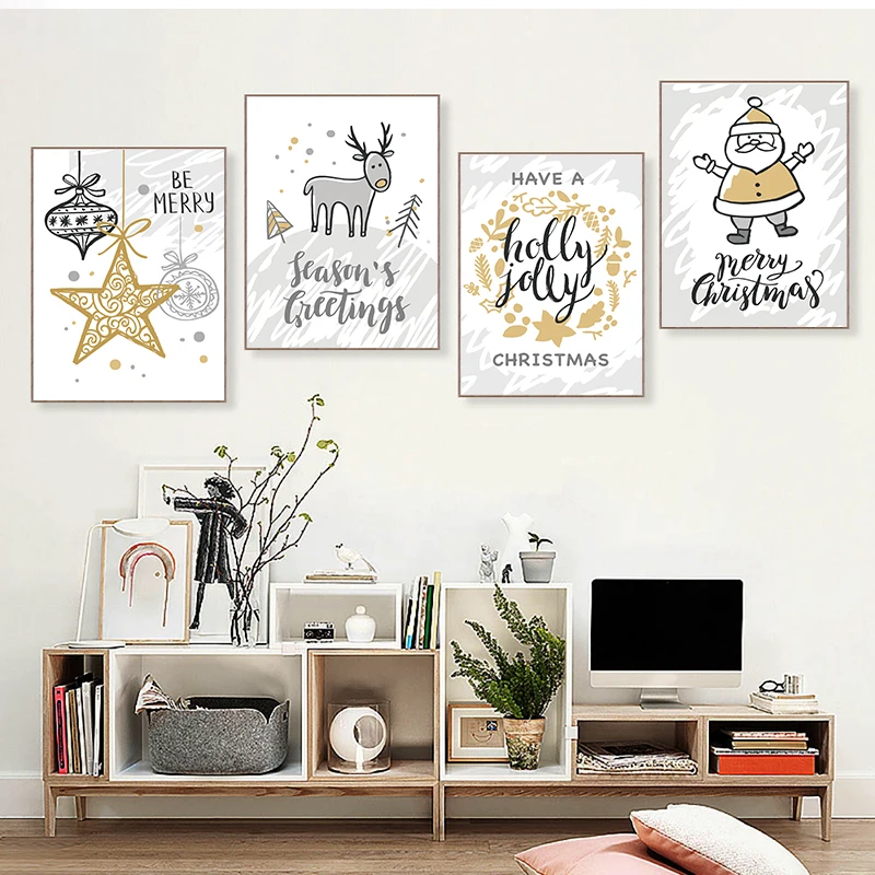 Christmas Modern Minimalism Christmas Tree Picture Quotes Poster Wall Picture Canvas Painting Nordic Kids Room Home Decor
Christmas Modern Minimalism Christmas Tree Picture Quotes Poster Wall Picture Canvas Painting Nordic Kids Room Home Decor