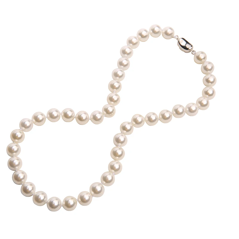 HENGSHENG Big Size Simulated Pearl Long Necklace,45cm Length,7 different Colors,High Luster Strong Light,Fashion Silver Jewelry
HENGSHENG Big Size Simulated Pearl Long Necklace,45cm Length,7 different Colors,High Luster Strong Light,Fashion Silver Jewelry