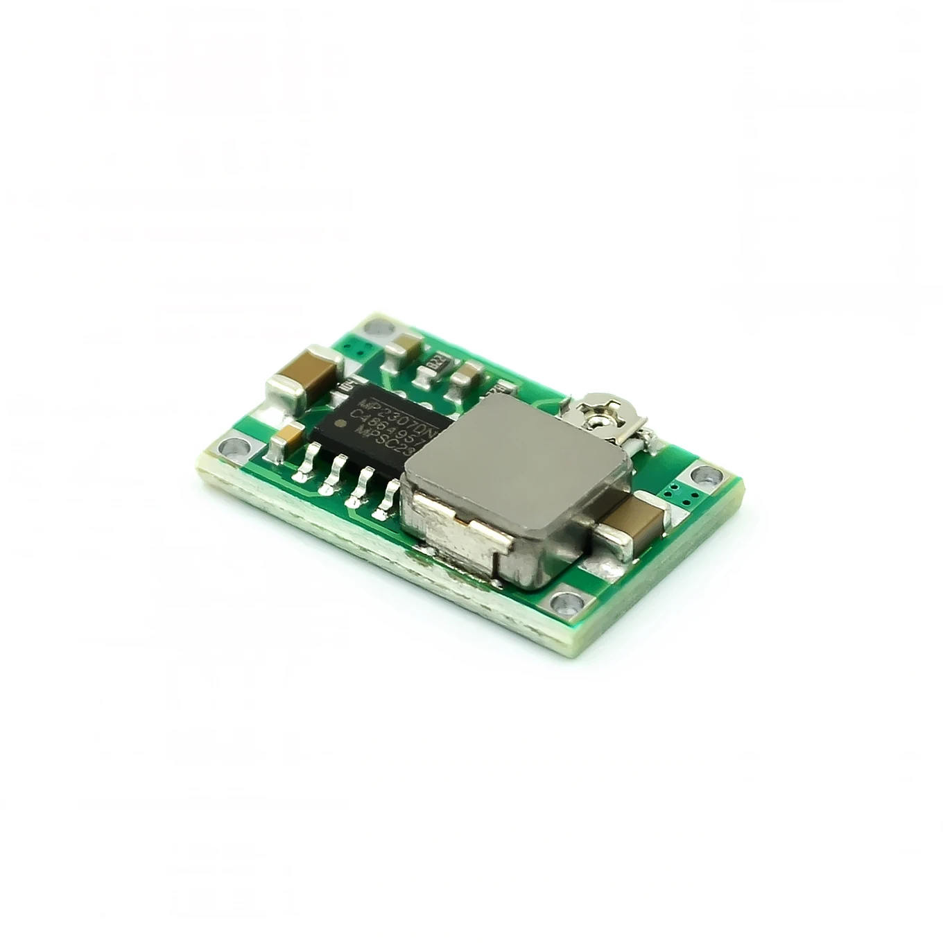 5PCS/LOT Mini360 DC-DC Buck Converter Step Down Module 4.75V-23V to 1V-17V 17x11x3.8mm SG125-SZ+
5PCS/LOT Mini360 DC-DC Buck Converter Step Down Module 4.75V-23V to 1V-17V 17x11x3.8mm SG125-SZ+