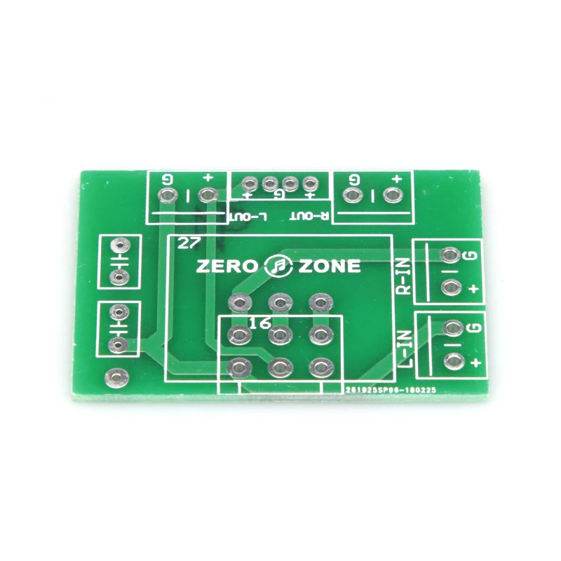 SUQIYA-General purpose 27/16 potentiometer special welding PCB 5pcs free shipping
SUQIYA-General purpose 27/16 potentiometer special welding PCB 5pcs free shipping