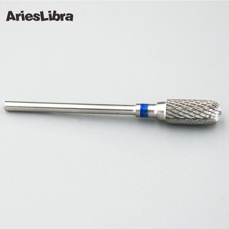Фрезы AriesLibra из сплава для маникюра и педикюра насадки шлифовальные