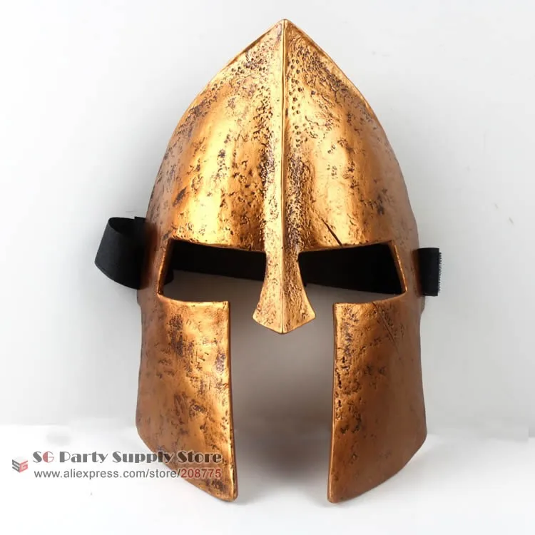 HOT High Quality Gold Resin Spartan 300 Mask 28*28*9cm 440g The movie theme mask Collective Edition Free shipping
HOT High Quality Gold Resin Spartan 300 Mask 28*28*9cm 440g The movie theme mask Collective Edition Free shipping
