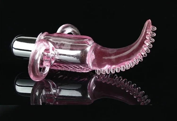 17 Lip Mouth Tongue Vibrators Finger Stimulate Clitoris Sex Products Sex Machine G Spot Oral Licking Sex Toys For Women PY378 12