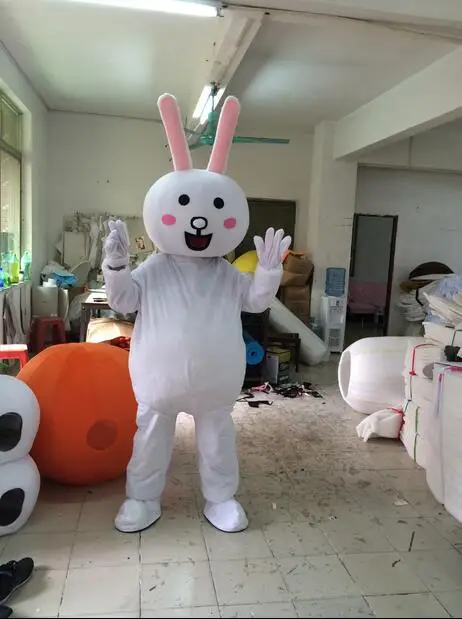 Cosplay&ware Brown Bear Mascot Costume Teddy And Rabbit Adult Size Fast 14 Cosplay&ware Brown Bear Mascot Costume Teddy And Rabbit Adult Size Fast -Cosplayware Store