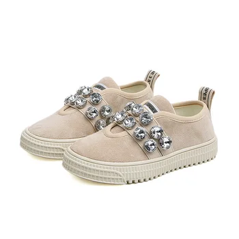 Spring Autumn Sports Children Sneakers Princess Girls Shoes Rhinestone Kids Canvas Shoe Breathable Cloth Girls casual Sneakers
Spring Autumn Sports Children Sneakers Princess Girls Shoes Rhinestone Kids Canvas Shoe Breathable Cloth Girls casual Sneakers