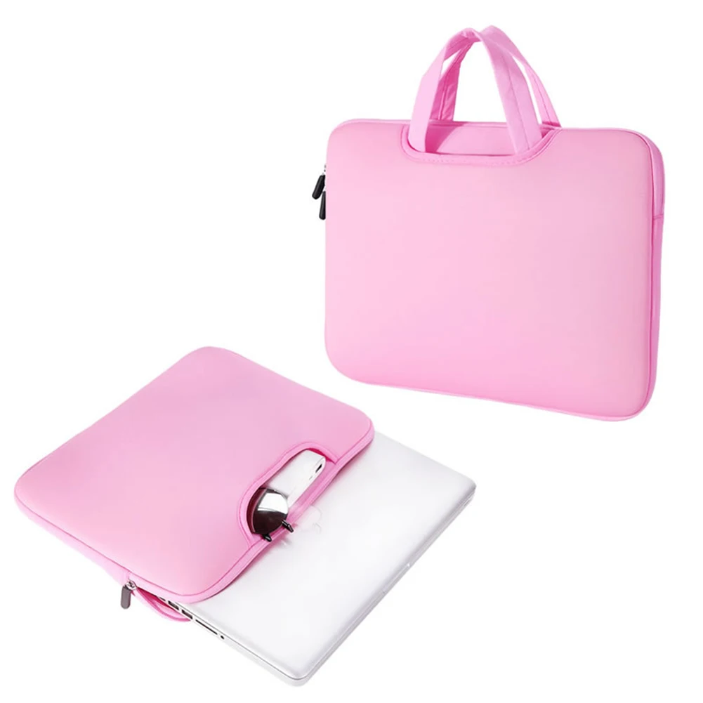 Outdoor Zipper Nylon Computer Bags Laptop Protective Sleeve Case for 11 inches Notebook 42*31*2.5cm Wear-resistant Laptop Bag
Outdoor Zipper Nylon Computer Bags Laptop Protective Sleeve Case for 11 inches Notebook 42*31*2.5cm Wear-resistant Laptop Bag