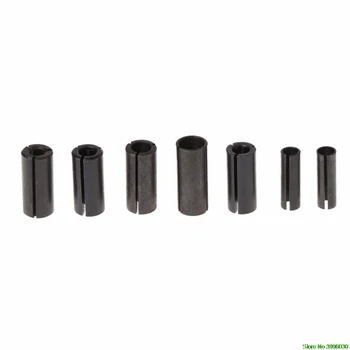 M1/M2/M3/M4/M5/M6/M7 1 Pc High Precision Adapter Collet Shank CNC Router Tool Adapters Holder
M1/M2/M3/M4/M5/M6/M7 1 Pc High Precision Adapter Collet Shank CNC Router Tool Adapters Holder