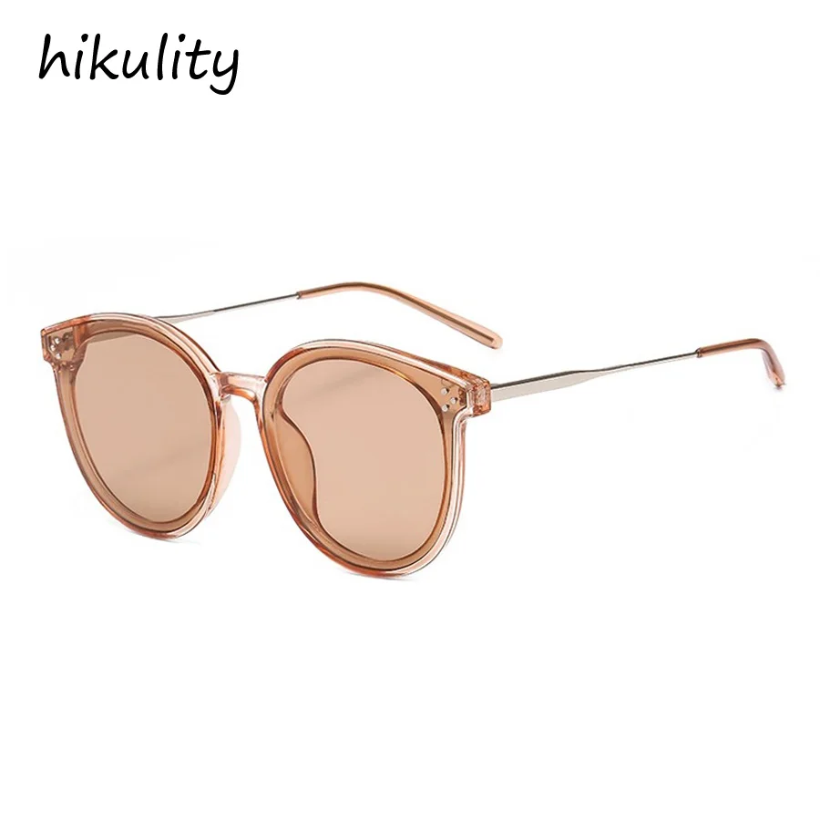 90110c New 2019 Champagne Sunglasses Women Brand Designer Vintage Rivet Ladies Shades Candy Ocean Red Sun Glasses Female
90110c New 2019 Champagne Sunglasses Women Brand Designer Vintage Rivet Ladies Shades Candy Ocean Red Sun Glasses Female