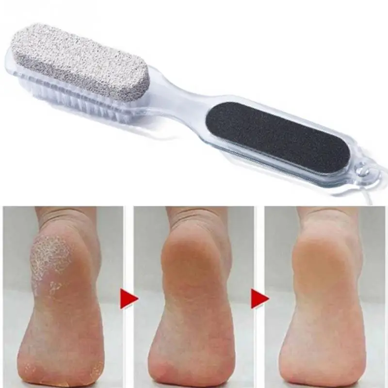 4 In 1 Stone Dead Skin Remover Brush Exfoliating Scrub Home Remove Callus Dead Skin Remover Double Head #
4 In 1 Stone Dead Skin Remover Brush Exfoliating Scrub Home Remove Callus Dead Skin Remover Double Head #
