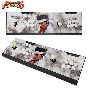 Family Professional classic video games Pandora's Box 6,game console with multi games 1300 in 1 board
Family Professional classic video games Pandora's Box 6,game console with multi games 1300 in 1 board