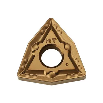 Original Taegutec WNMG080408-MT TT8125 carbide inserts for lathe turning tool holder boring bar WNMG MWLNR WNMG0804 cnc cutting
Original Taegutec WNMG080408-MT TT8125 carbide inserts for lathe turning tool holder boring bar WNMG MWLNR WNMG0804 cnc cutting