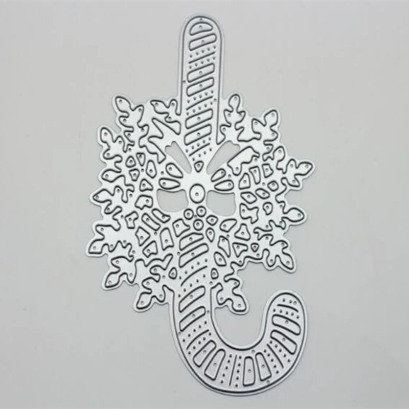 YLCD614 Snow Hook Metal Cutting Dies For Scrapbooking Stencils DIY Album Cards Decoration Embossing Folder Die Cutter Template
YLCD614 Snow Hook Metal Cutting Dies For Scrapbooking Stencils DIY Album Cards Decoration Embossing Folder Die Cutter Template