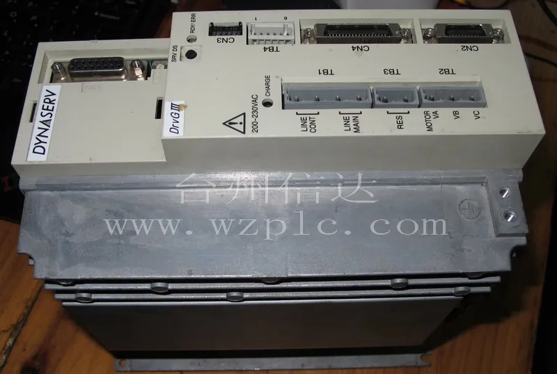 Direct-drive drive UD1AG3-200N -1KD- 2SA-N test wrap