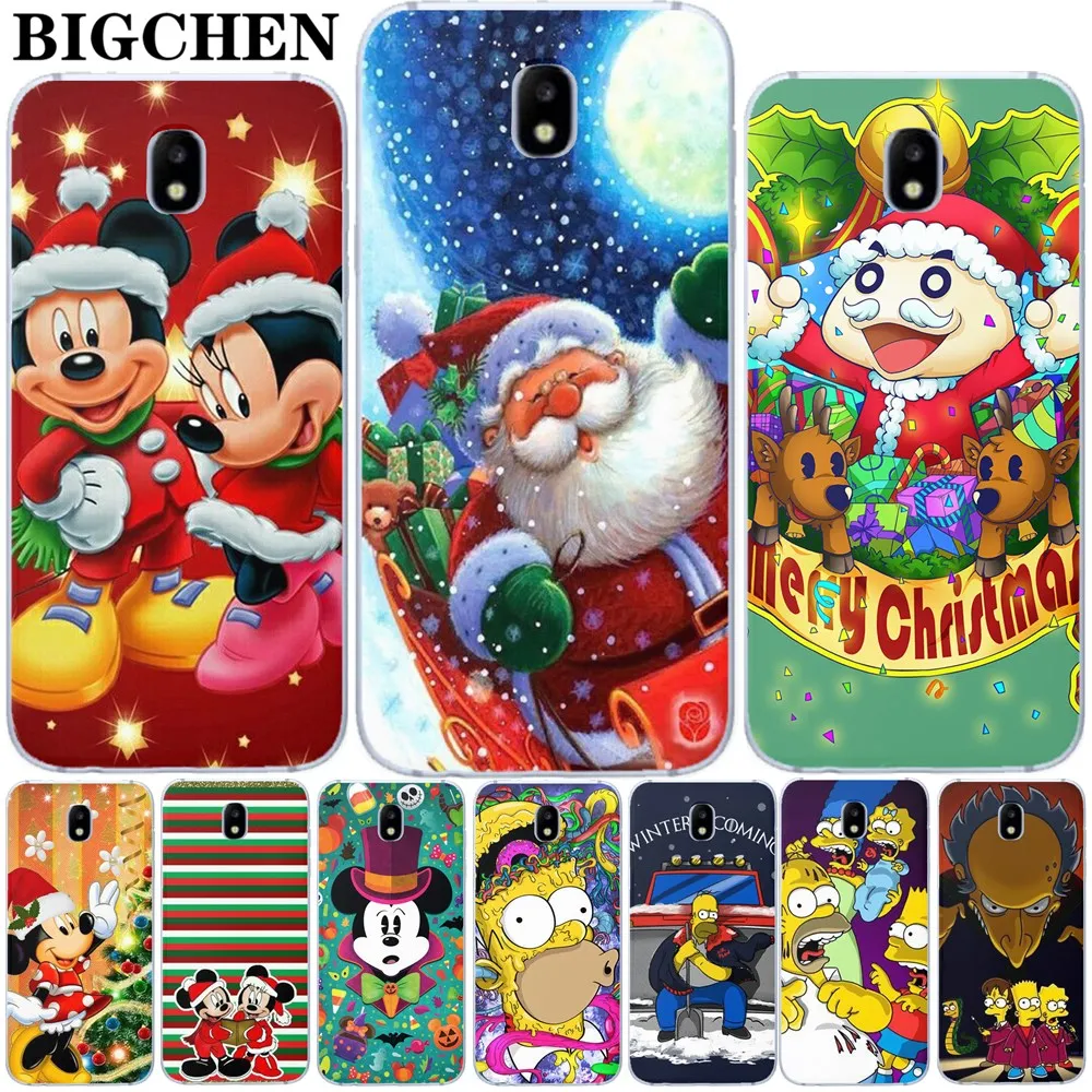 BigChen For Samsung Galaxy J3 J5 J7 2017 2016 2015 Cases Christmas Phone cases for G530 Grand J2 J5 Prime J310 J510F J730F Shell
BigChen For Samsung Galaxy J3 J5 J7 2017 2016 2015 Cases Christmas Phone cases for G530 Grand J2 J5 Prime J310 J510F J730F Shell