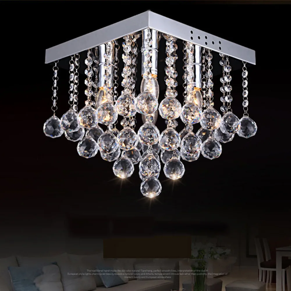 Modern crystal led Chandeliers G4 LED lamps Chandeliers restaurant hallway High power LED chandelier light
Modern crystal led Chandeliers G4 LED lamps Chandeliers restaurant hallway High power LED chandelier light