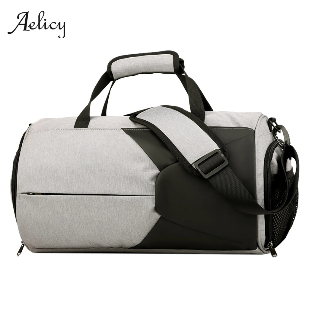 Aelicy High Quality Travel Bag Black Waterproof Fitness Sports Travel Bags Hand Luggage For Men And Women Fashion Duffle Bag
Aelicy High Quality Travel Bag Black Waterproof Fitness Sports Travel Bags Hand Luggage For Men And Women Fashion Duffle Bag