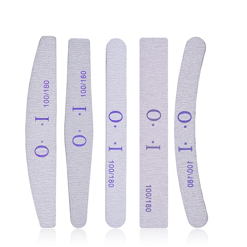 5 Pcs/set Grey Nail File Buffer Sanding Nail Tools 100/180 DIY Salon Nail Tips Manicure Pedicure Supplies Kit
5 Pcs/set Grey Nail File Buffer Sanding Nail Tools 100/180 DIY Salon Nail Tips Manicure Pedicure Supplies Kit