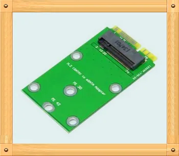 Free Shipping!!! NGFF M2 turn full height mSATA Half SATA adapter NGFF turn mSATA adapter
Free Shipping!!! NGFF M2 turn full height mSATA Half SATA adapter NGFF turn mSATA adapter