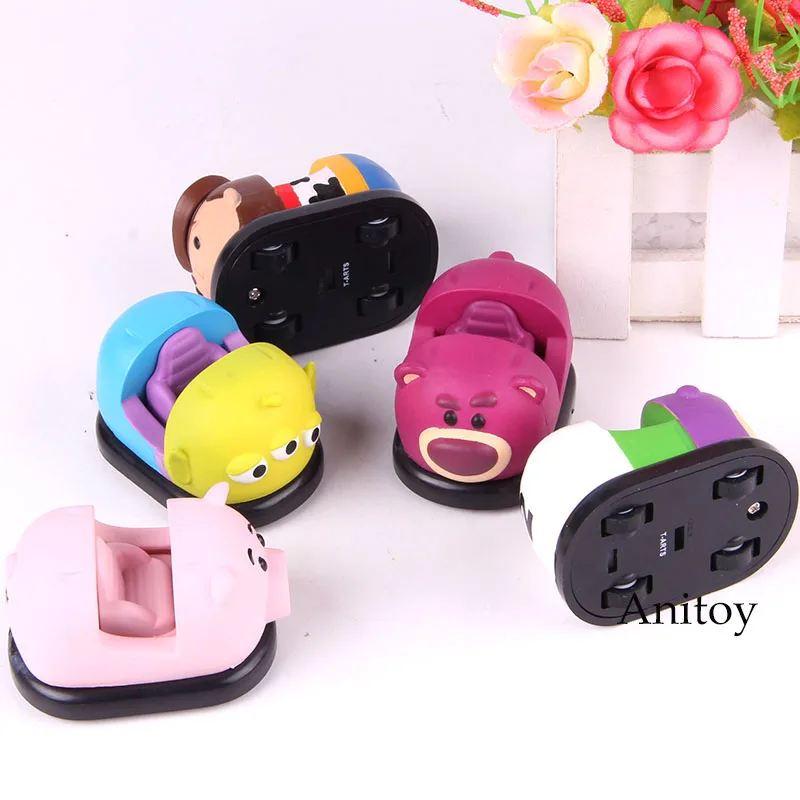Toy Story Mini Pull Back Car Woody Buzz lightyear Alien Hamm lotso Action Figures PVC Toys Gift for Kids Children 5pcs/set
Toy Story Mini Pull Back Car Woody Buzz lightyear Alien Hamm lotso Action Figures PVC Toys Gift for Kids Children 5pcs/set