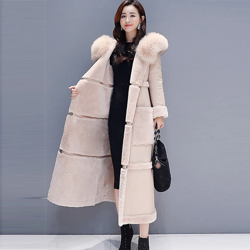 Long warm thick female jacket winter warm jacket women's winter jacket wadded outwear chaqueta mujer coat parka Outerwear Jacket
Long warm thick female jacket winter warm jacket women's winter jacket wadded outwear chaqueta mujer coat parka Outerwear Jacket
