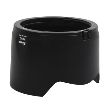 HB-40 camera lens hood olny for nikon AF-S 24-70 f/2.8 D5 D4S D4 D3X D3S D3 DF D810A D810 D800 D800E D750 D610 D600 D700
HB-40 camera lens hood olny for nikon AF-S 24-70 f/2.8 D5 D4S D4 D3X D3S D3 DF D810A D810 D800 D800E D750 D610 D600 D700